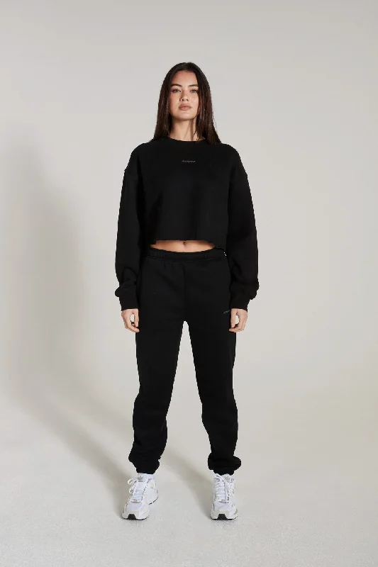 All Fenix Crew Crop Sweater