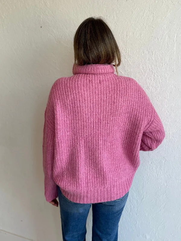 Ashley Turtleneck Sweater