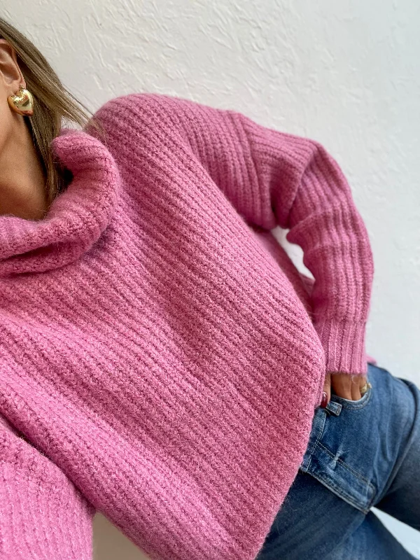 Ashley Turtleneck Sweater