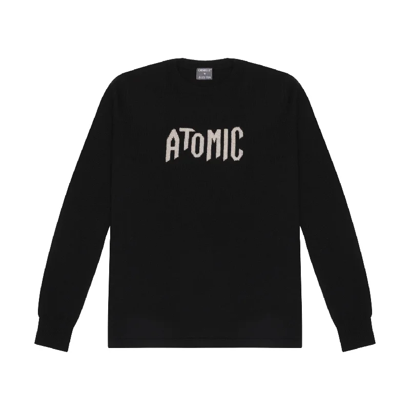 Atomic Cotton Sweater