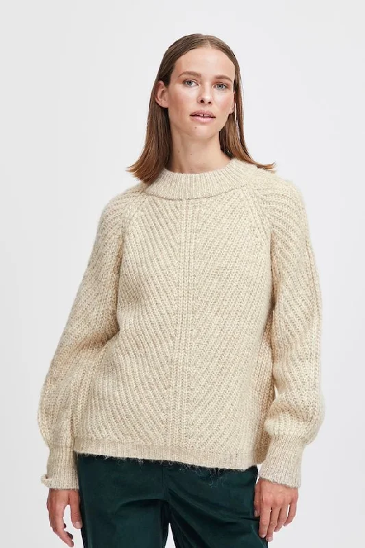 B.Young Oksana Turtleneck Sweater