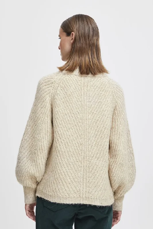 B.Young Oksana Turtleneck Sweater