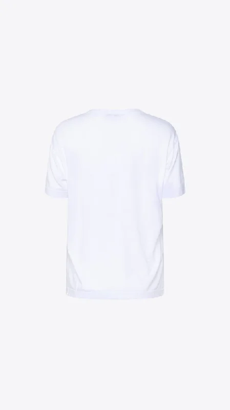 Standard Oversized Tee - White