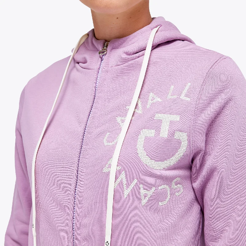 Women´s CT Emblem Sweat Jacket