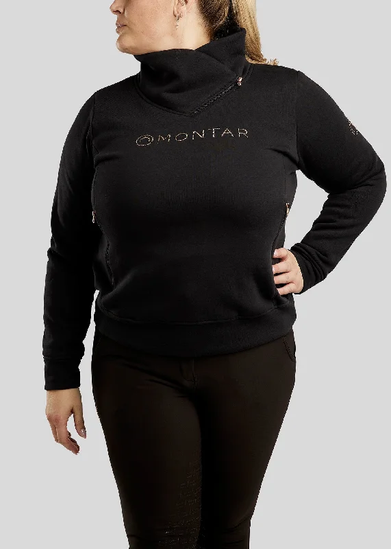 CURVE Naja Sweatshirt - Black