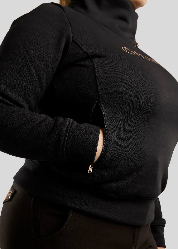 CURVE Naja Sweatshirt - Black