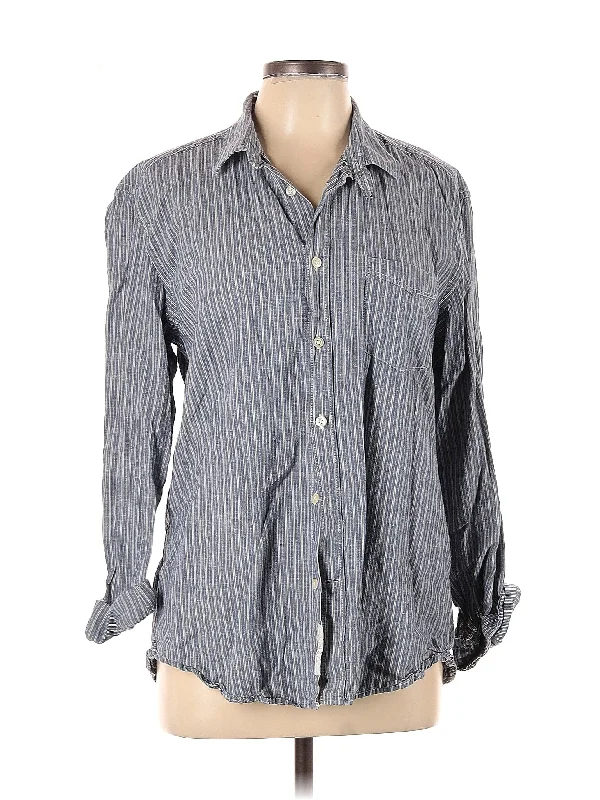 Long Sleeve Button Down Shirt