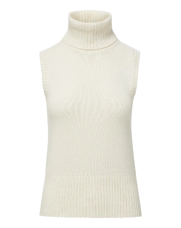 Mazzy Cashmere Shell