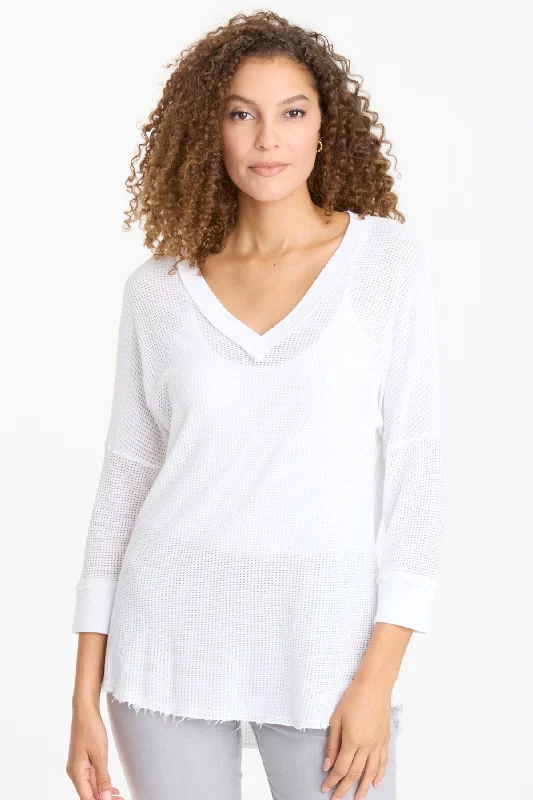 Mesh Fira Pullover