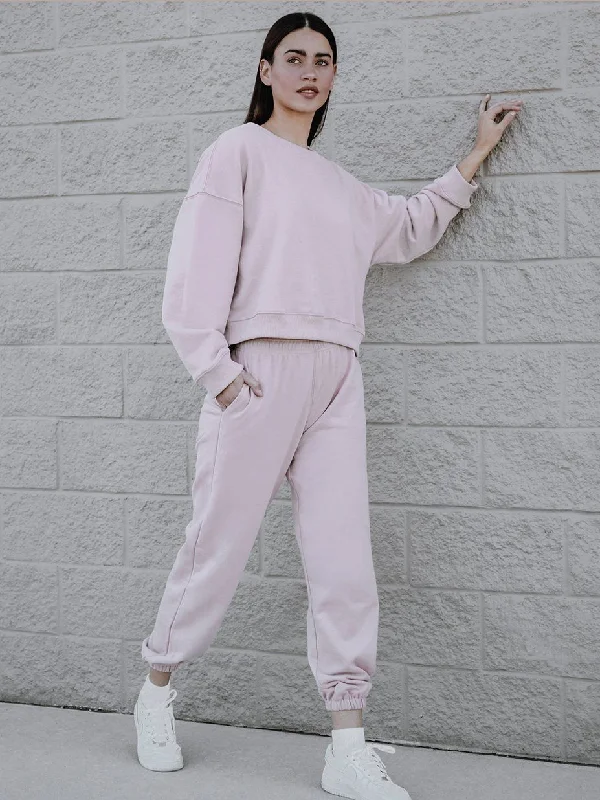 Pink Cloud Sweatshirt