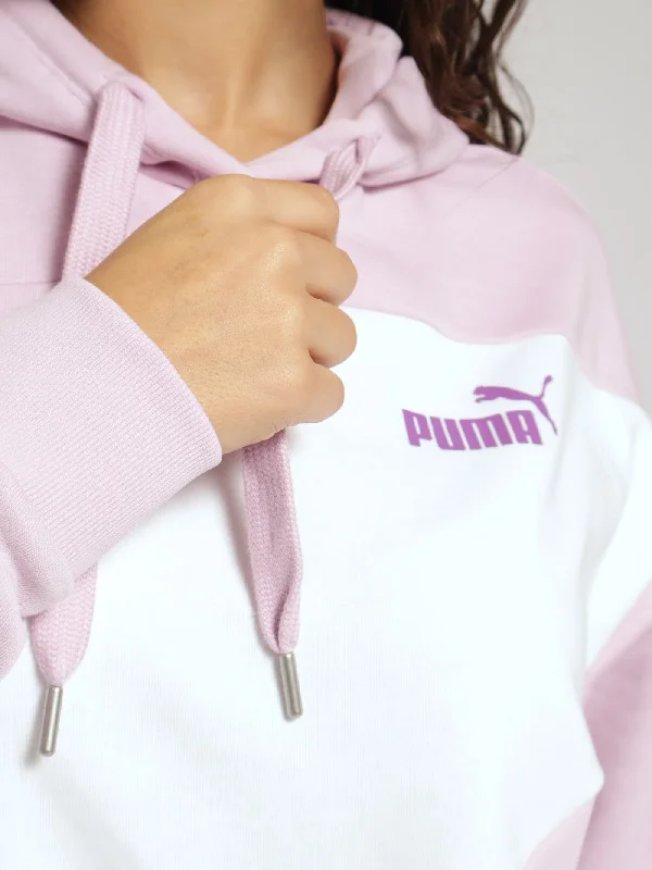 Power Hoody - Grape