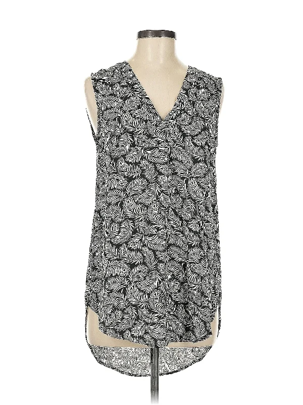 Sleeveless Blouse