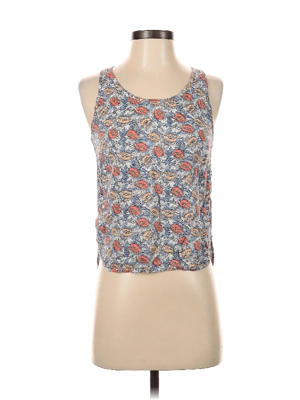 Sleeveless Top