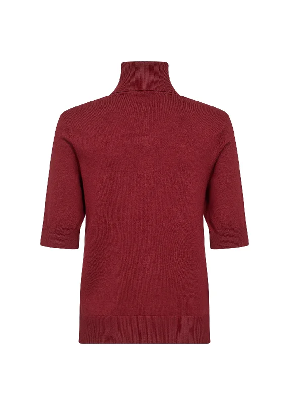 Soya Concept Dollie Half Sleeve Turtleneck