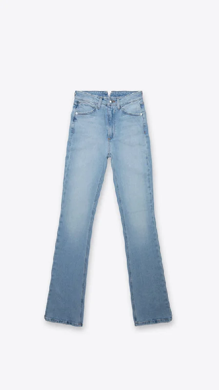 Micro Flare Jeans