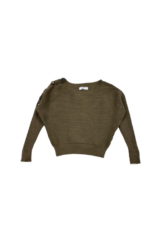 Zara Knit - Cropped Jumper