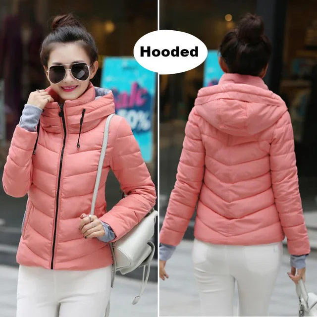 Pink-Hood / M