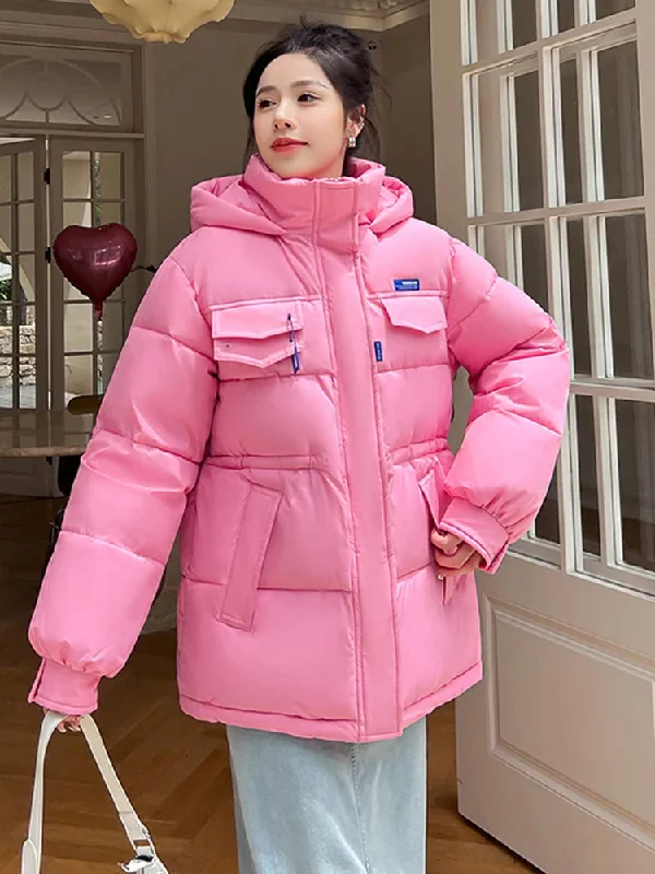 Pink / XXL