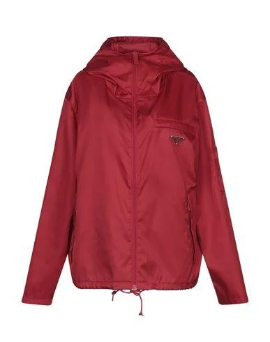 Prada Women Jacket Red S INT