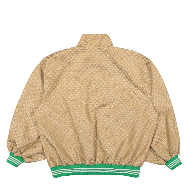 W Half Zip Windbreaker