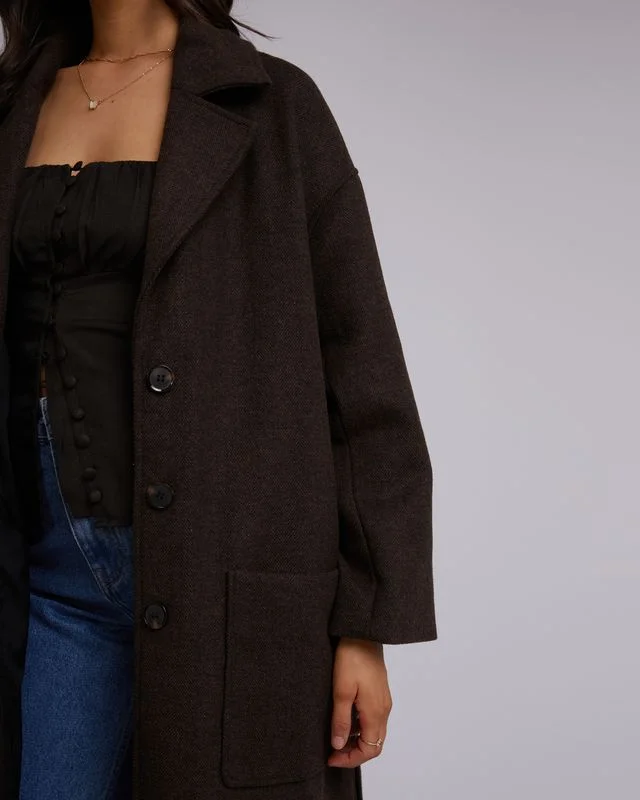 All About Eve Manhattan Coat