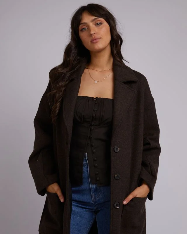 All About Eve Manhattan Coat