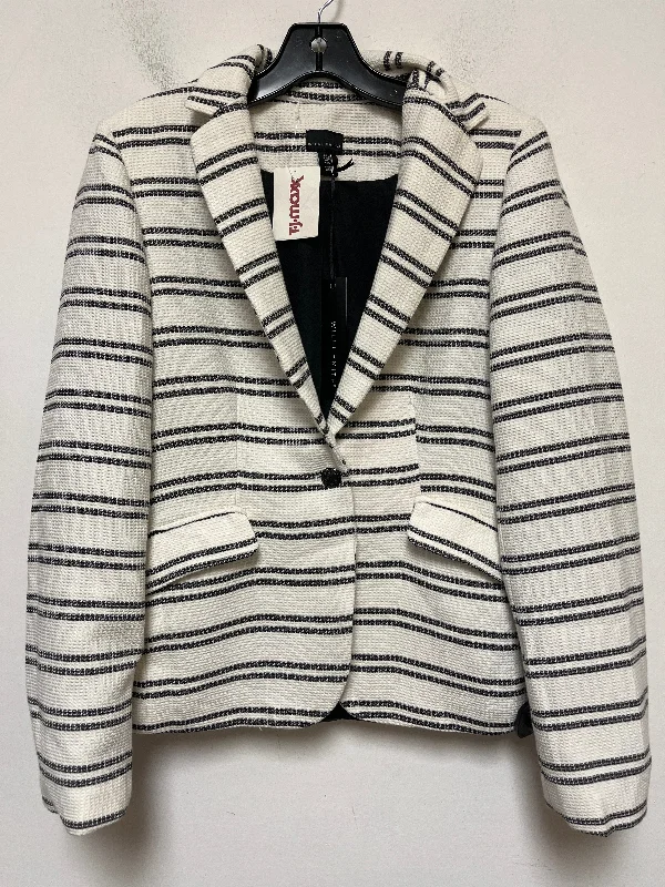 Black & White Blazer Willi Smith, Size L