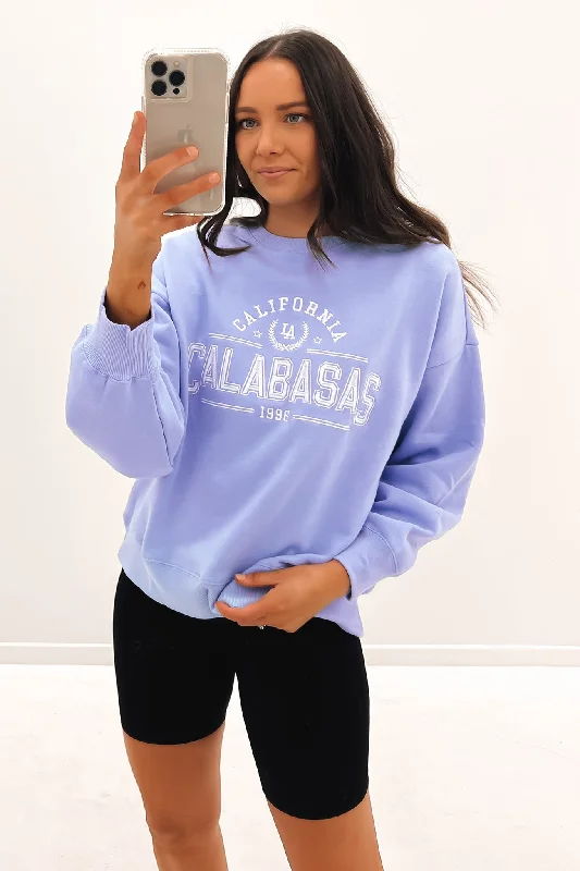 Calabasas Crew Blue