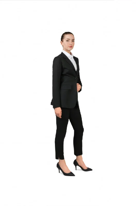 Black Women's Suit