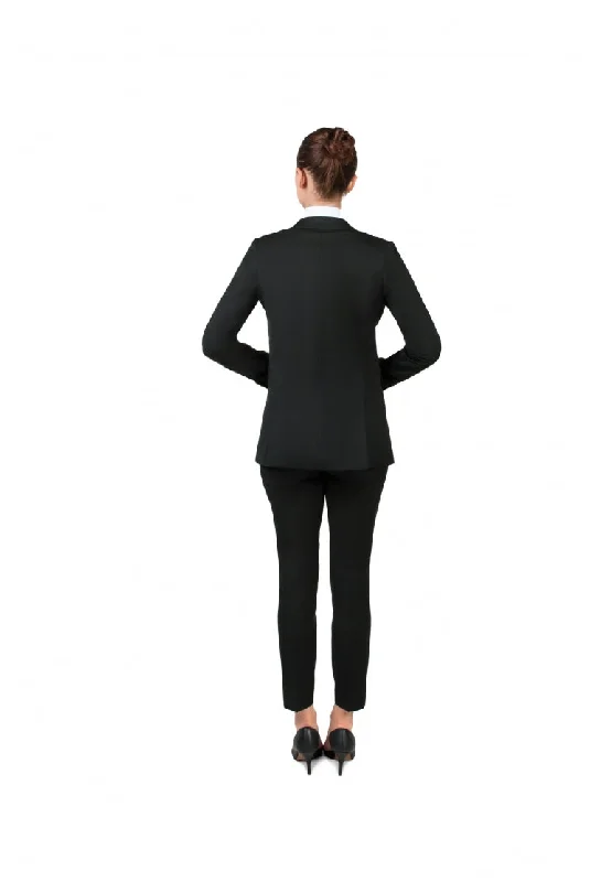 Black Women's Suit