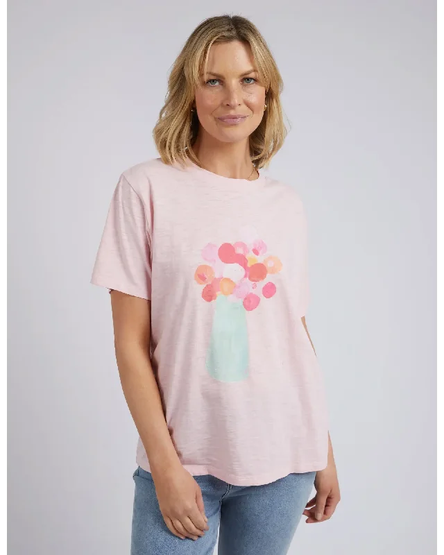 Elm x Janey Forbes Floral Tee