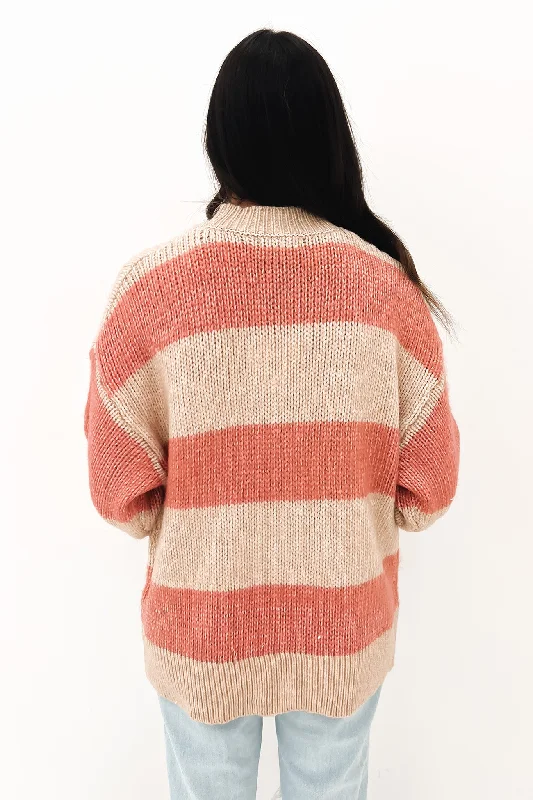 Fynn Knit Rust