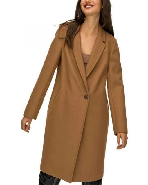 Nancy Drew Season 02 Trench Coat