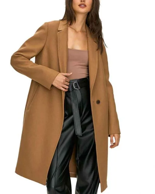 Nancy Drew Season 02 Trench Coat