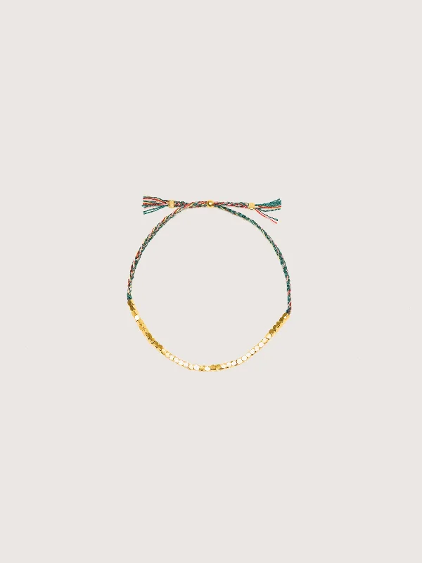 JEWEL ROCKS | INDIA GOLD BRACELET