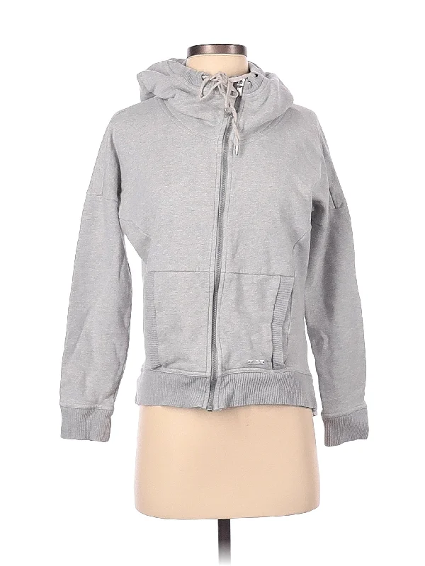 Zip Up Hoodie