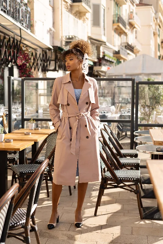 Odette Trench Coat