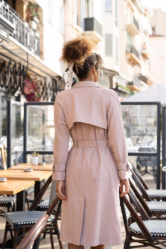 Odette Trench Coat