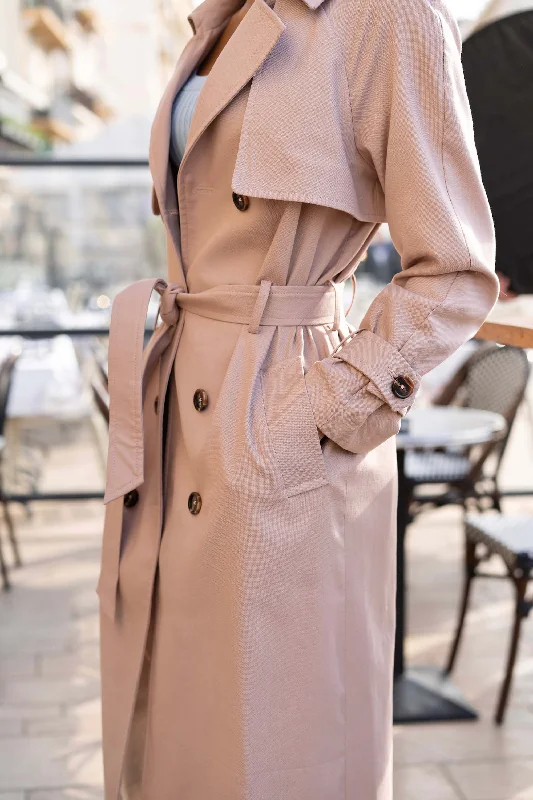 Odette Trench Coat