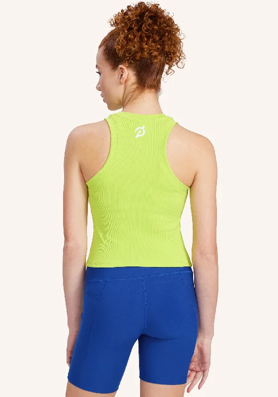 Performance Rib Racerback Tank