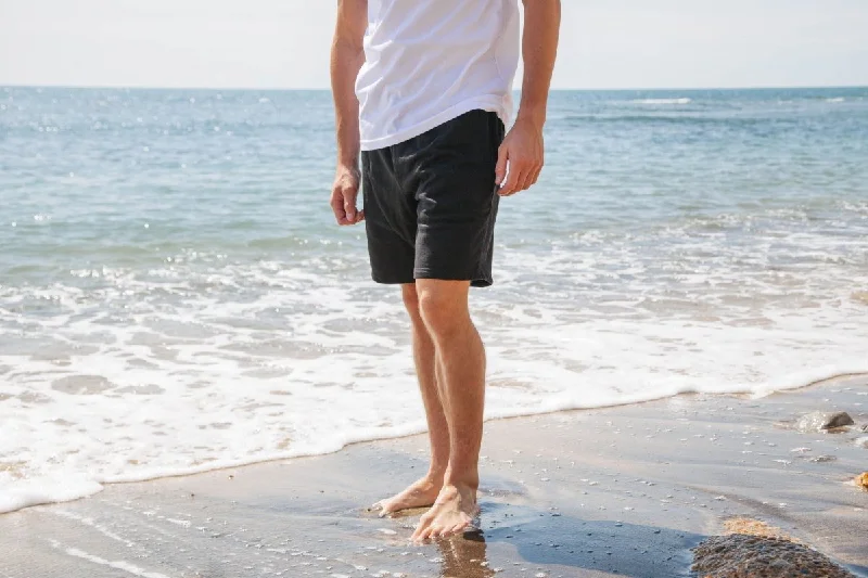 Organic Cotton Jersey Shorts