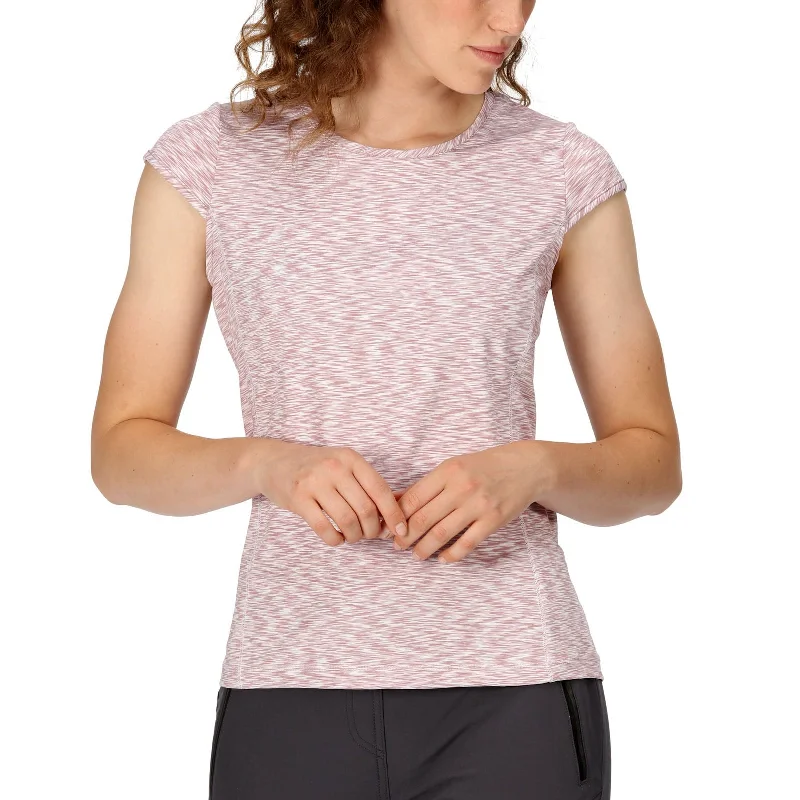 Regatta Womens Hyperdimention II Short Sleeve T-Shirt