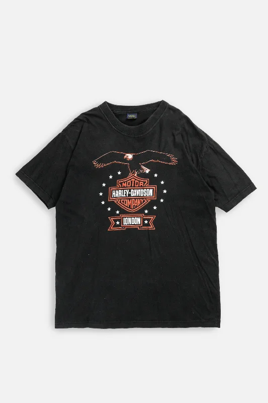 Vintage Harley Tee - XXL