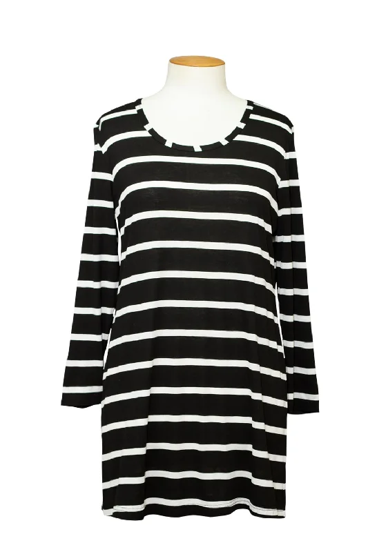 Cashews - B86 Stripe Long Tee