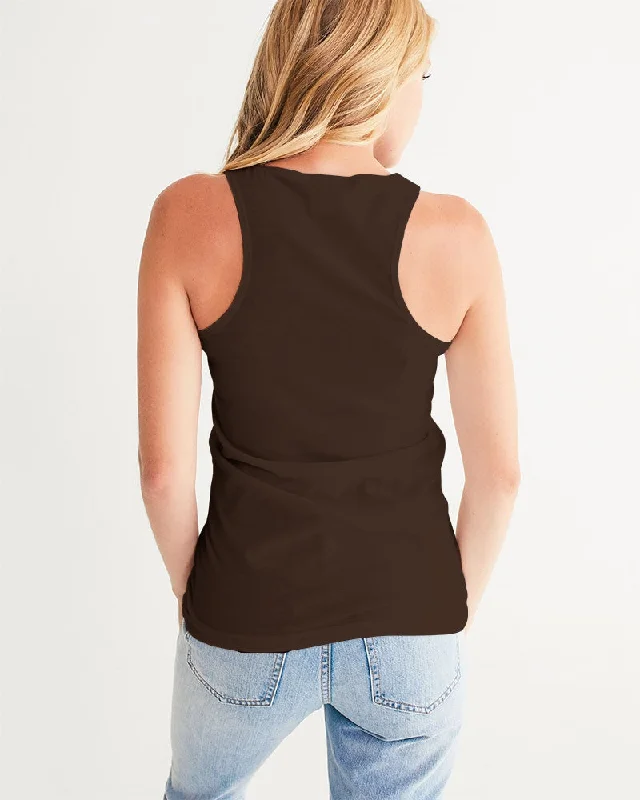 AKH Brown Women's Tank