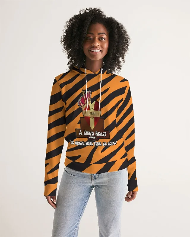 AKH Tiger Women's Hoodie