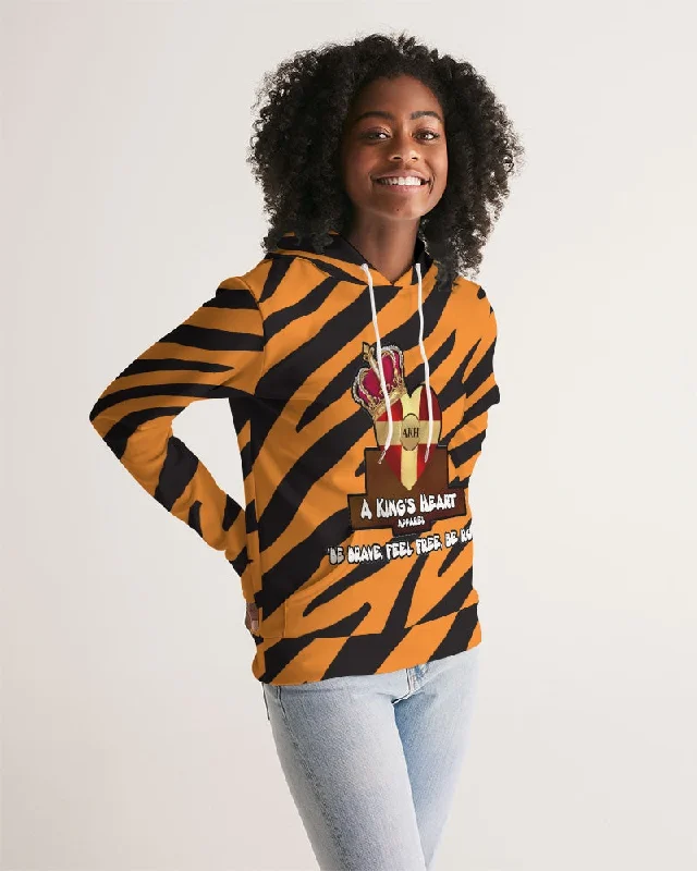 AKH Tiger Women's Hoodie