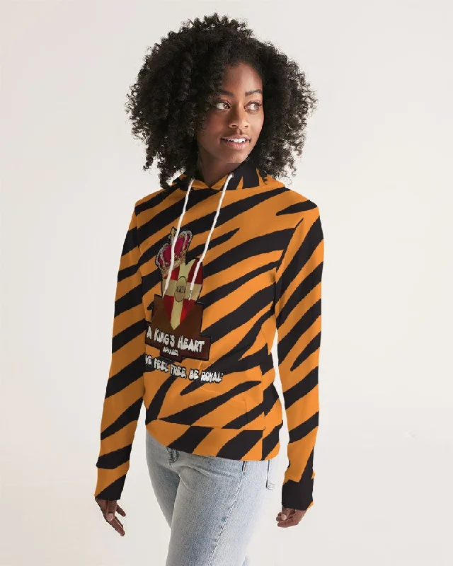 AKH Tiger Women's Hoodie