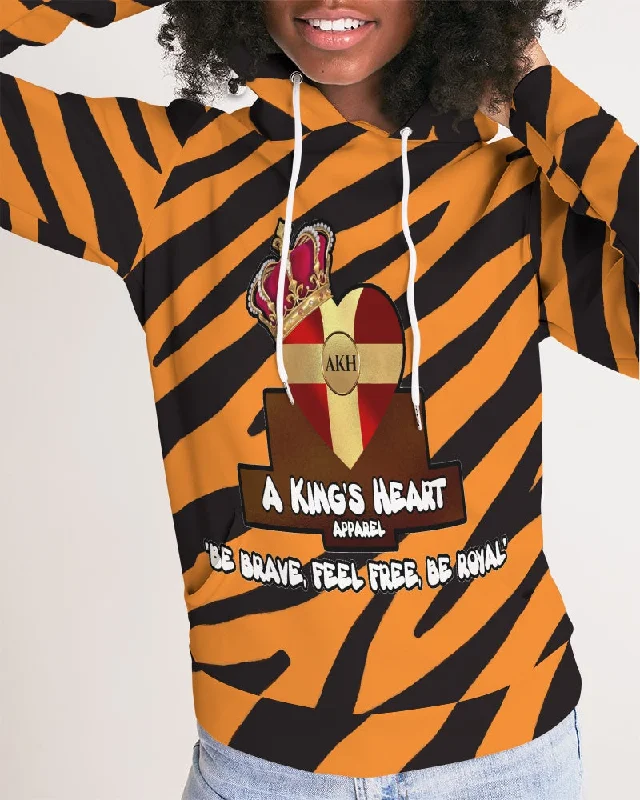 AKH Tiger Women's Hoodie