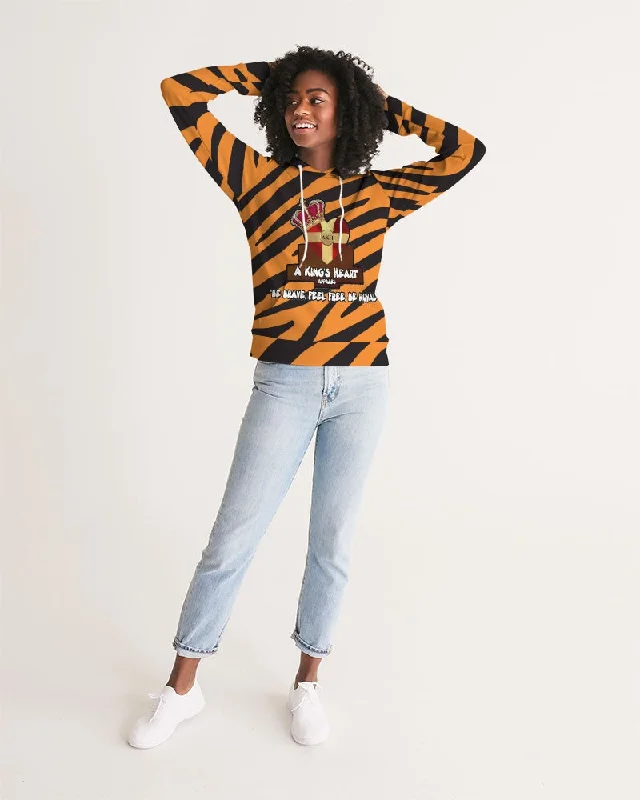 AKH Tiger Women's Hoodie